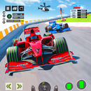 Jeu de course réel : course APK