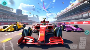 Real Formula Car Racing game screenshot 1