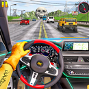 Carreras de coches  velocidad APK