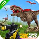 Dino Hunter: Gun Shooting Game APK