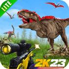 Dino Hunter: Gun Shooting Game icône