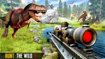 Dino Hunter: Gun Shooting Game capture d'écran 3