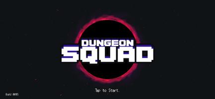 Dungeon Squad постер