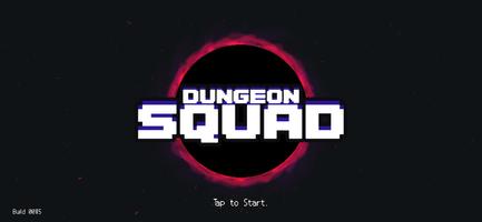 Dungeon Squad Affiche
