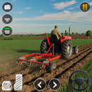 Tractor Farming Sim Game APK