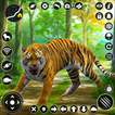 Le simulateur d'animal tigre3D