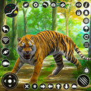The Tiger Animal Simulator 3D APK