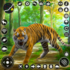Le simulateur d'animal tigre3D icône