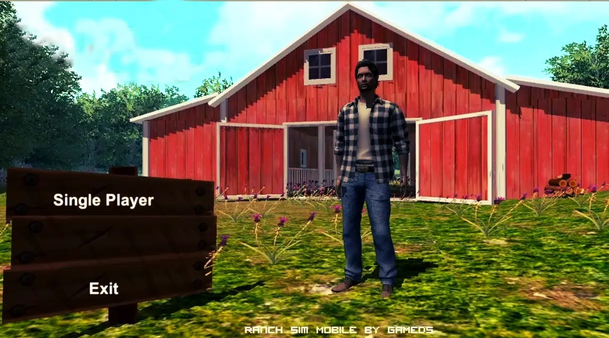 Baixe o Ranch simulator Farming Advice MOD APK v1.0 para Android