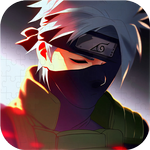 Kakashi Game Puzzle icon