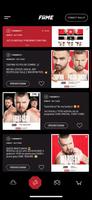 FAME MMA APP Affiche