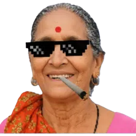 Angry Dadi
