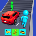 Shape Shift- Change Shape race