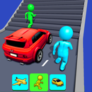 Shape Shift- Change Shape race APK