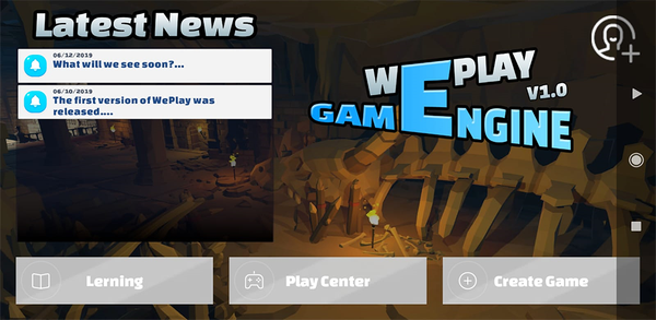 How to Download WePlay Game Engine, Game Builder, Game Maker. APK Latest Version 300031 for Android 2024 image