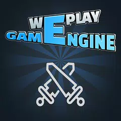 Скачать WePlay Game Engine, Game Builder, Game Maker. XAPK