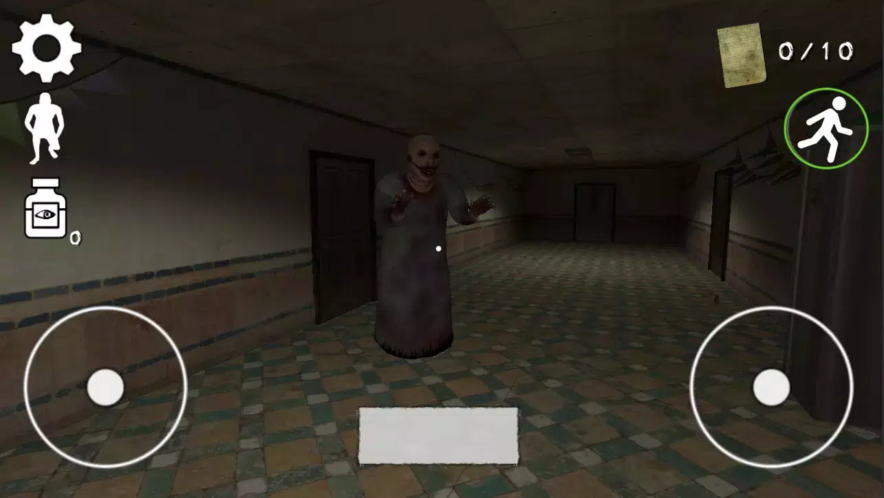 eyes horror game simulator playing as krasue APK do pobrania na Androida