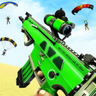 FPS Shooting Games Gun Games ikon