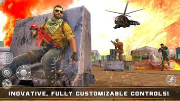 FPS Shooting Games Gun Games screenshot 2