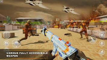 FPS Shooting Games Gun Games syot layar 1