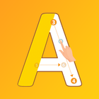 Dono Words - ABC, Numbers, Words, Kids Games simgesi