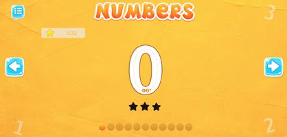 Dono Words - ABC, Numbers, Words, Kids Games capture d'écran 2