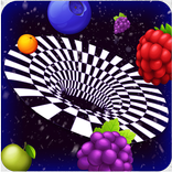 Fruit Black Hole