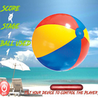 Beach Ball 아이콘