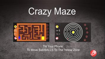 Crazy Maze 3D penulis hantaran