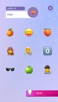 Find Emoji স্ক্রিনশট 1