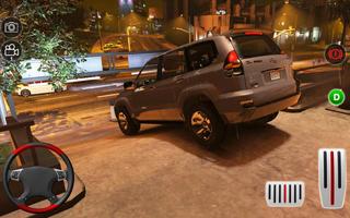 US Prado Car Games 3d Parking screenshot 3