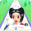 Makeup Run- Makeover Game