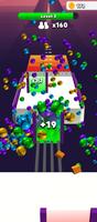 Going Balls- Clone Run Ekran Görüntüsü 2