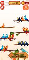 Bird Sort Ekran Görüntüsü 1