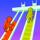 Bridge Run – 3D Bridge Race icône