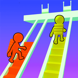 Bridge Run – 3D Bridge Race simgesi