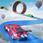 GT Car Stunts – Mega Ramps icon