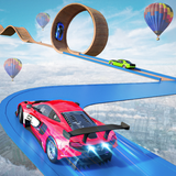 GT Car Stunts – Mega Ramps simgesi