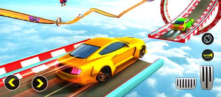 GT Car Stunts – Mega Ramps capture d'écran 1