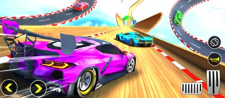 GT Car Stunts – Mega Ramps screenshot 2