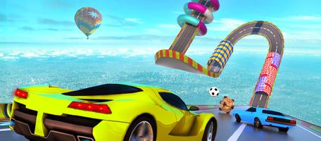 GT Car Stunts – Mega Ramps capture d'écran 3