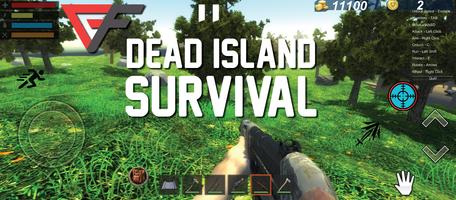 Dead Island постер