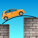 Draw Bridge Games : Save Car APK