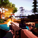 Gun Strike - Low Poly Fps APK