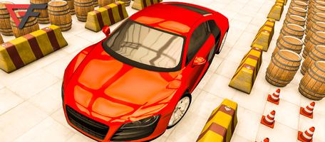 Luxury Car Parking: Car Game capture d'écran 1