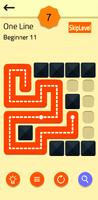 Draw Line: Connect Dots Puzzle Ekran Görüntüsü 2