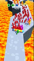 Push’em All: Push Crowd Game Ekran Görüntüsü 1