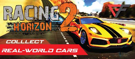 Racing Horizon постер