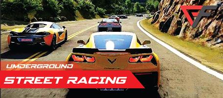 برنامه‌نما Racing Horizon عکس از صفحه