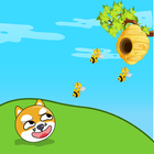 Save Pets : Rescue Doge Cats أيقونة